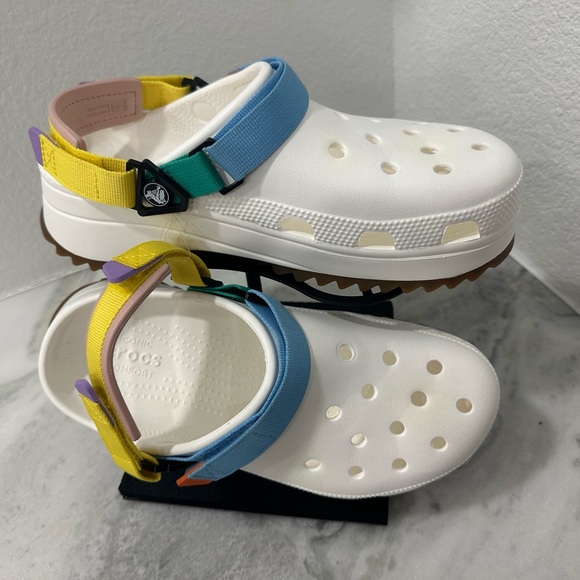 Crocs Unisex - Adult Classic Hiker Clog - Brand NEW! - Picture 5 of 8